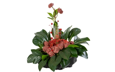 Flowers Bouquet shaped Incense