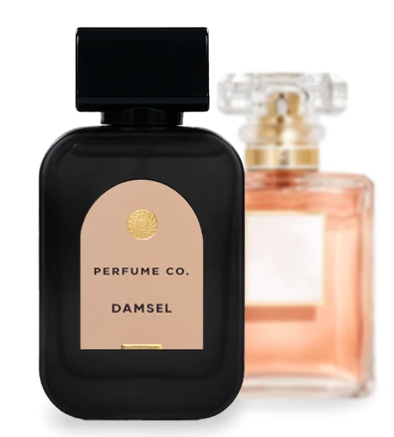 Parfum Co. Damsel Concentrated Perfume 100ml