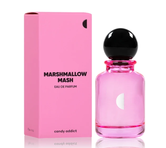 Candy Addict Marshmallow Mash Eau De Parfum - 50ml