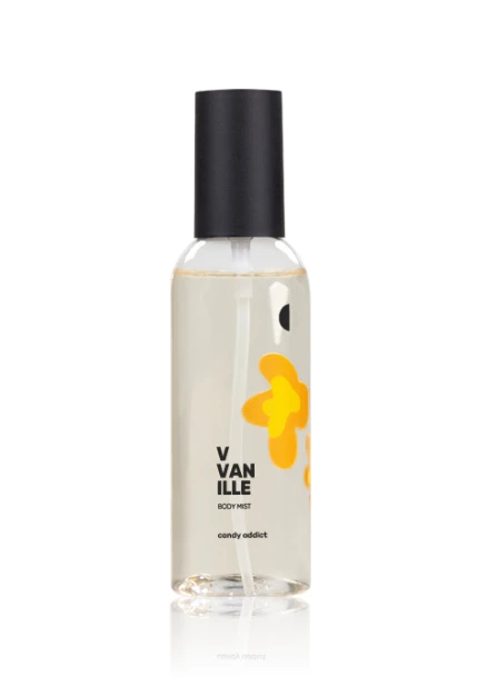 Candy Addict in Vanilla Body Mist - 100ml