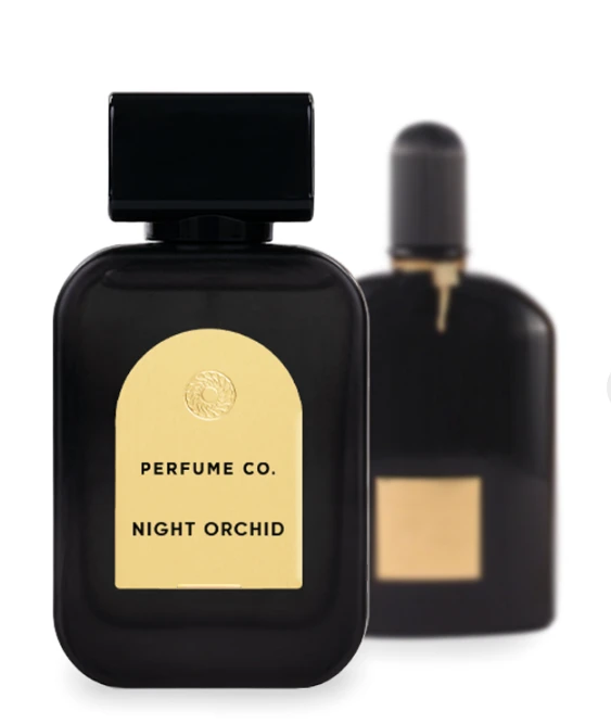 Perfume Co. Night Orchid